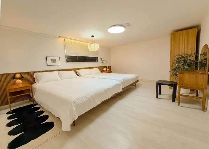 Yeonhui Near Hongdae & Itaewon Apartamento