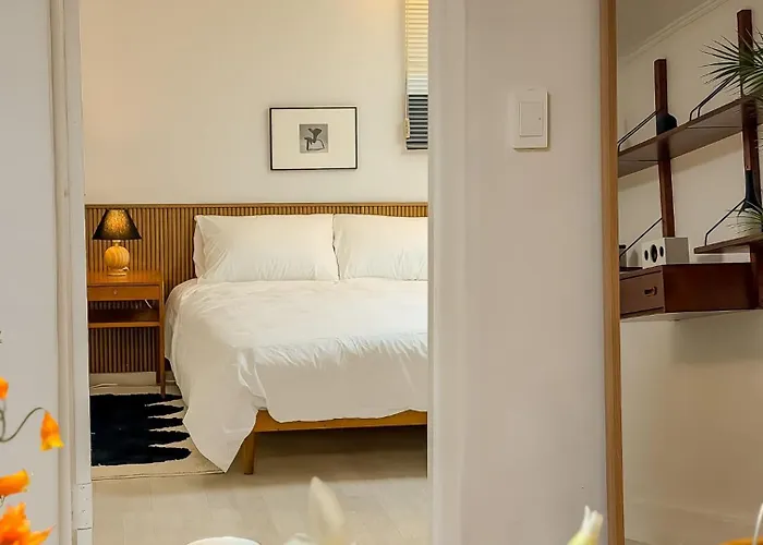 Apartamento Yeonhui Near Hongdae & Itaewon