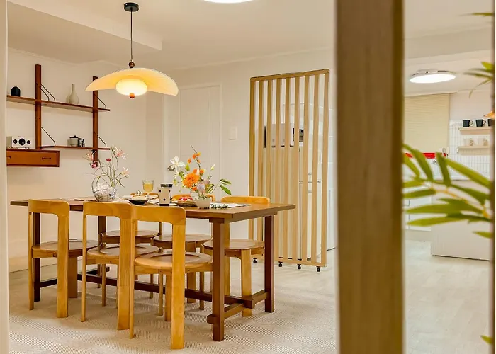 Yeonhui Near Hongdae & Itaewon Apartamento Seul