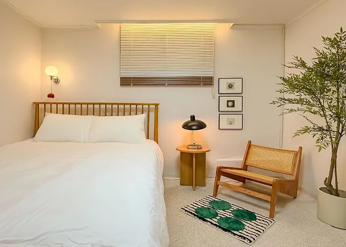 Apartamento Yeonhui Near Hongdae & Itaewon