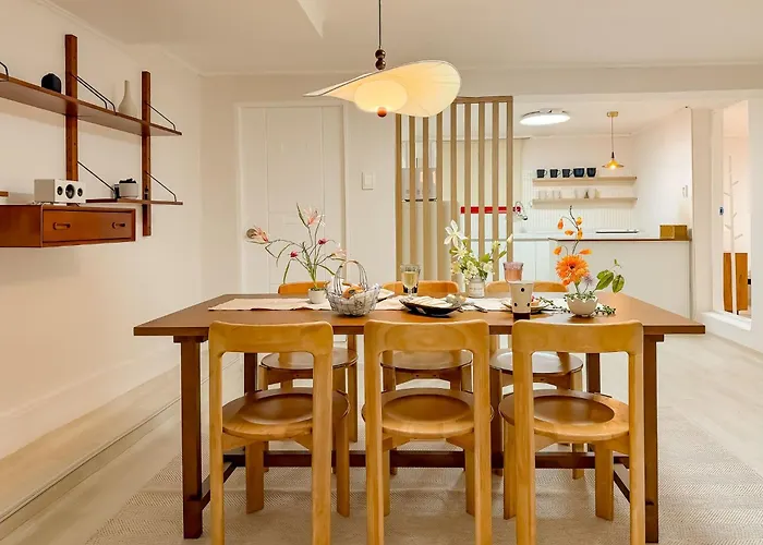 Apartamento Yeonhui Near Hongdae & Itaewon Seul