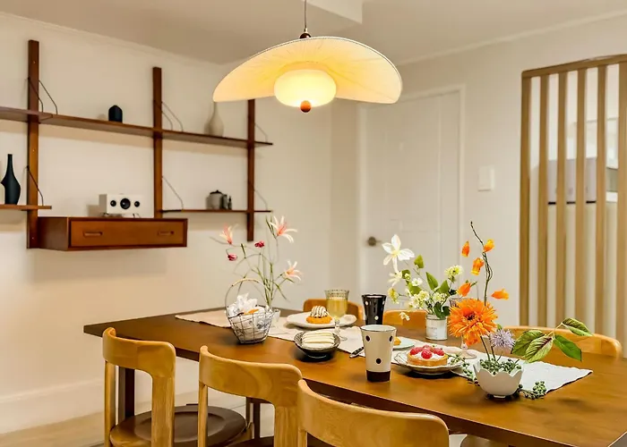 Yeonhui Near Hongdae & Itaewon Apartamento