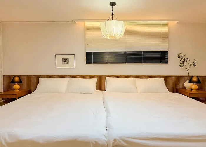 Yeonhui Near Hongdae & Itaewon Seul