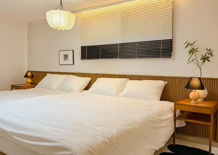 Yeonhui Near Hongdae & Itaewon Apartamento *