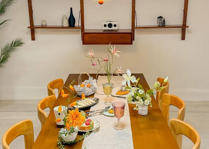 Apartamento Yeonhui Near Hongdae & Itaewon *