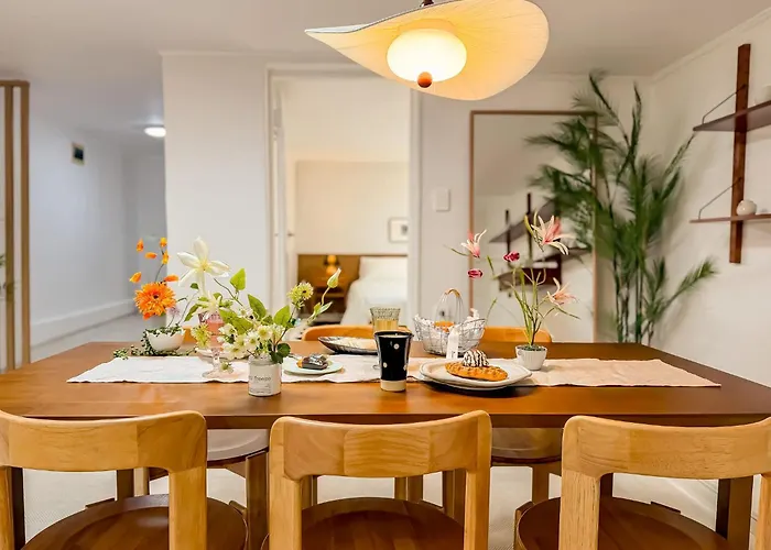 Yeonhui Near Hongdae & Itaewon Apartamento *