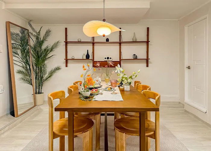 Apartamento Yeonhui Near Hongdae & Itaewon *