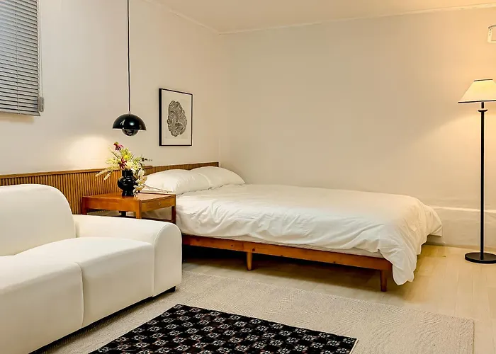 Yeonhui Near Hongdae & Itaewon Apartamento