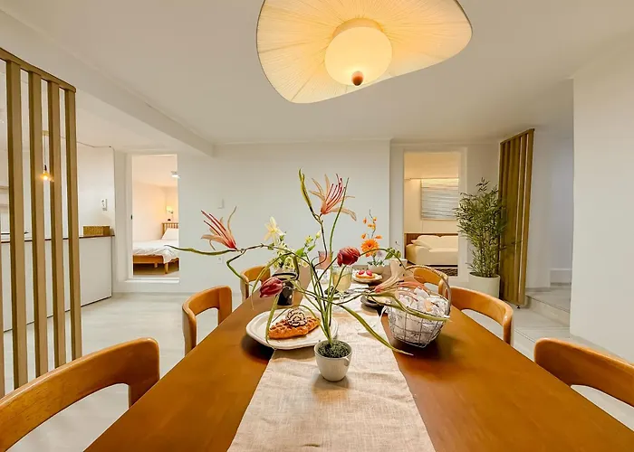 Apartamento Yeonhui Near Hongdae & Itaewon *