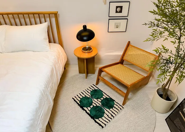 Apartamento Yeonhui Near Hongdae & Itaewon *