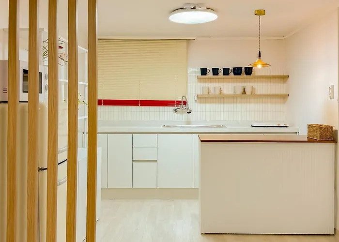 Apartamento Yeonhui Near Hongdae & Itaewon *