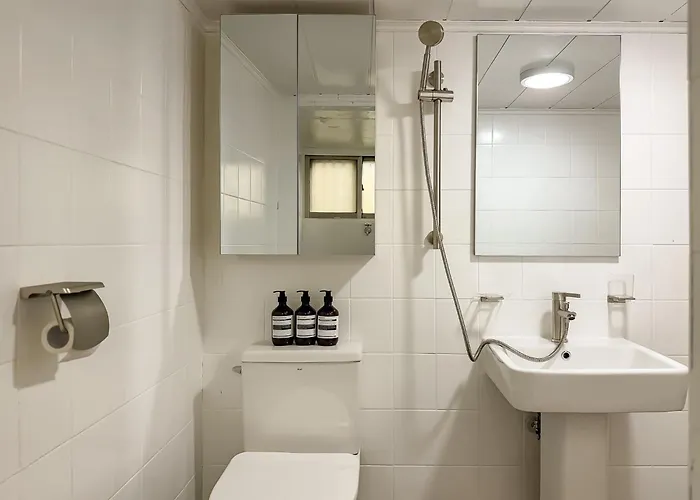 Apartamento Yeonhui Near Hongdae & Itaewon