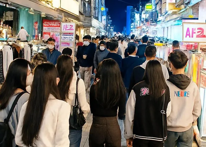 Yeonhui Near Hongdae & Itaewon