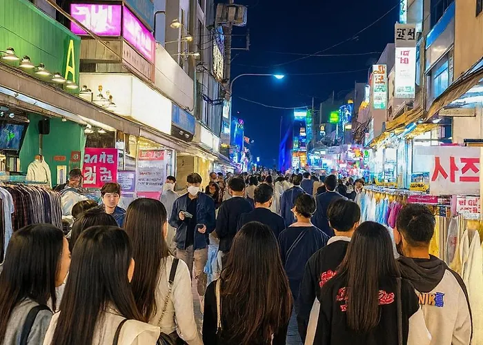 Yeonhui Near Hongdae & Itaewon * Seul